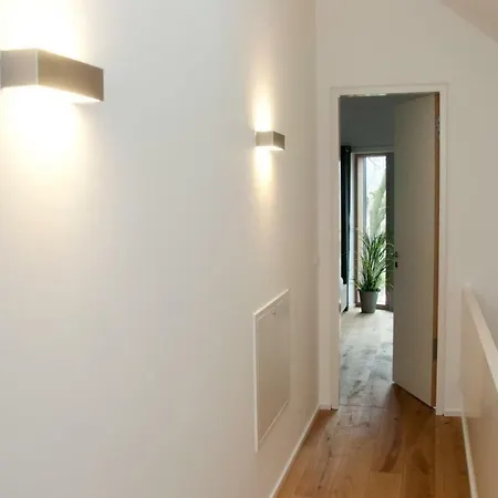 Urlaubsart - Seglerwohnung 4 Апартаменты Каппельн