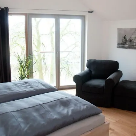 Urlaubsart - Seglerwohnung 4 * Каппельн