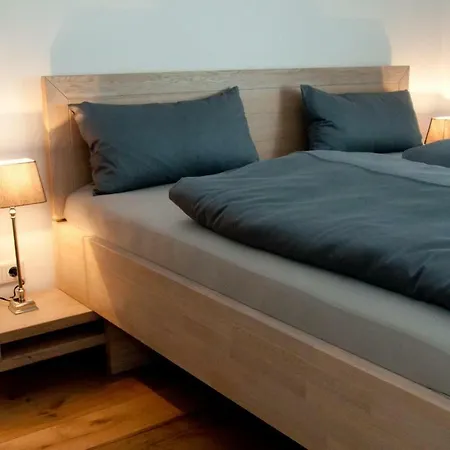 Апартаменты Urlaubsart - Seglerwohnung 4