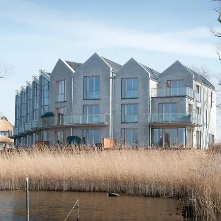 Urlaubsart - Seglerwohnung 4 Апартаменты *