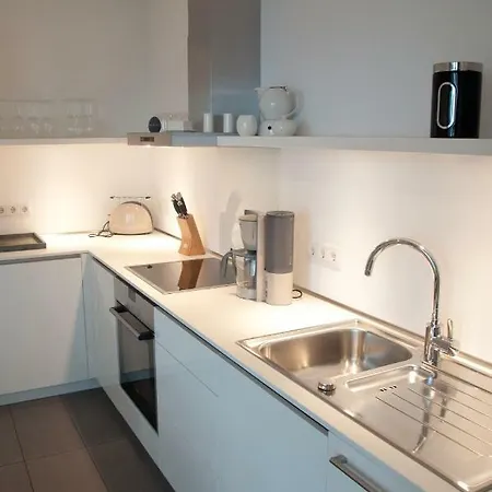Апартаменты Urlaubsart - Seglerwohnung 4