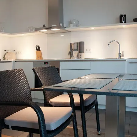 Urlaubsart - Seglerwohnung 4 * Каппельн