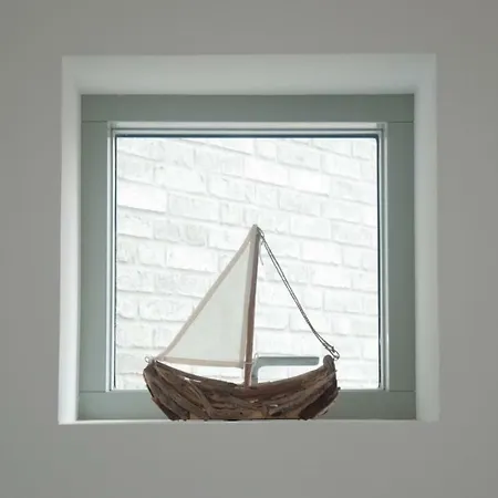Urlaubsart - Seglerwohnung 4 *