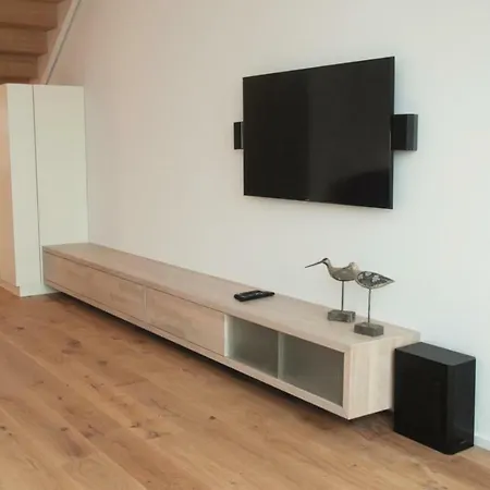 Urlaubsart - Seglerwohnung 4 Апартаменты *